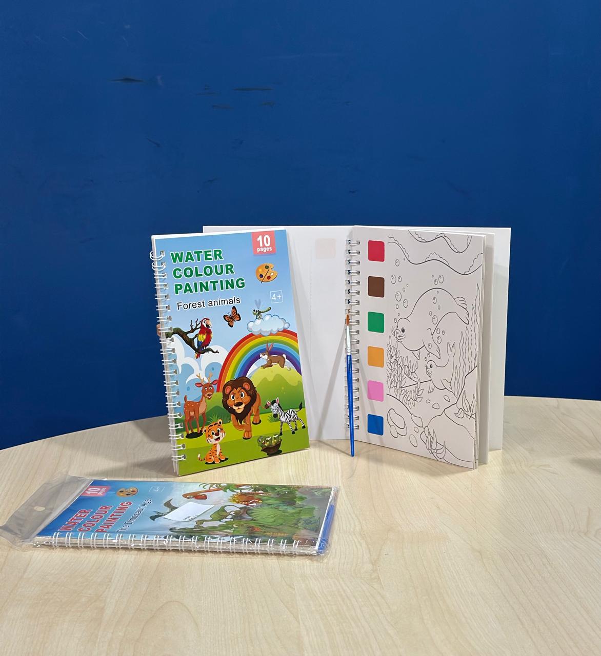 Water Colour Painting