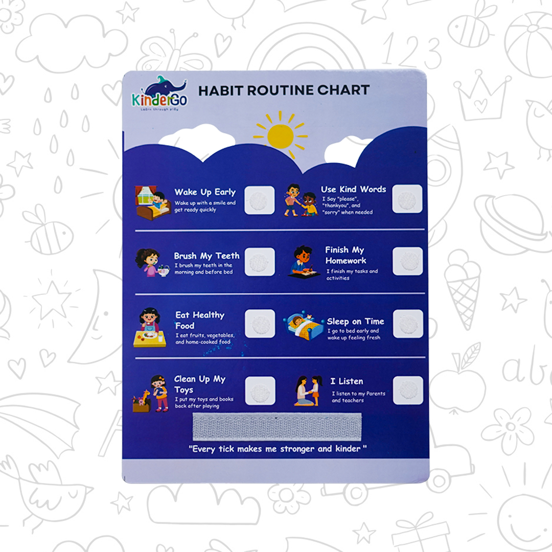 Habit Tree - Seedlings Kit - The Playful, Mindful Way to Grow Habits That Last