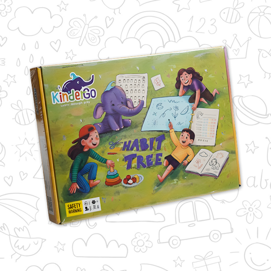 Habit Tree - The Playful, Mindful Way to Grow Habits That Last