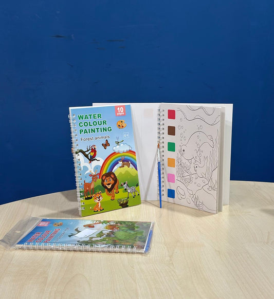 Water Colour Painting