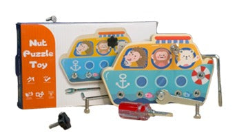 Nut Puzzle