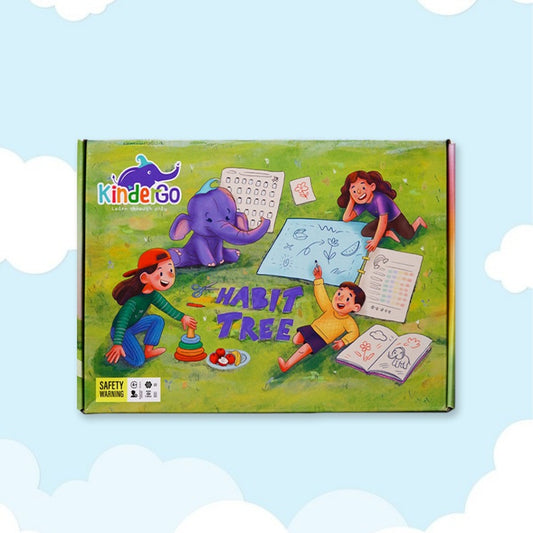 Habit Tree - The Playful, Mindful Way to Grow Habits That Last