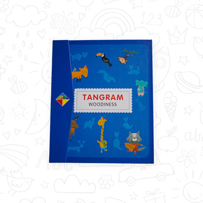 Tangram Puzzle Set – Creative Shape and Color Learning Game