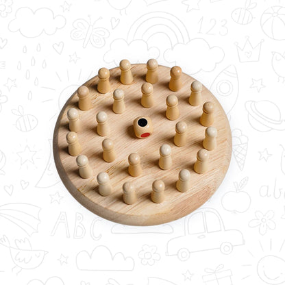 Memory Chess Game – Test Your Memory and Logic