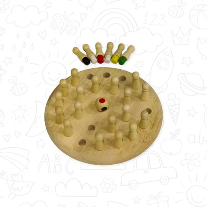 Memory Chess Game – Test Your Memory and Logic