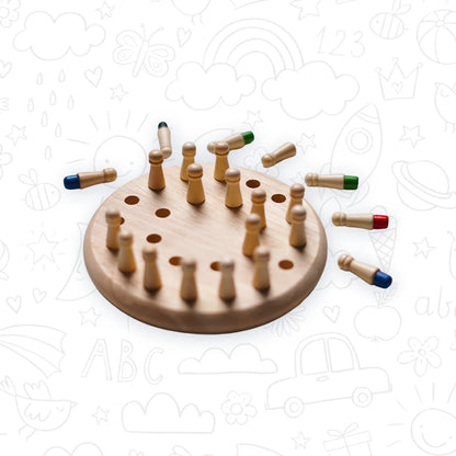 Memory Chess Game – Test Your Memory and Logic