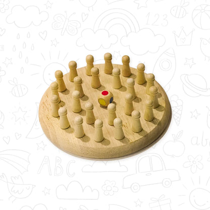 Memory Chess Game – Test Your Memory and Logic