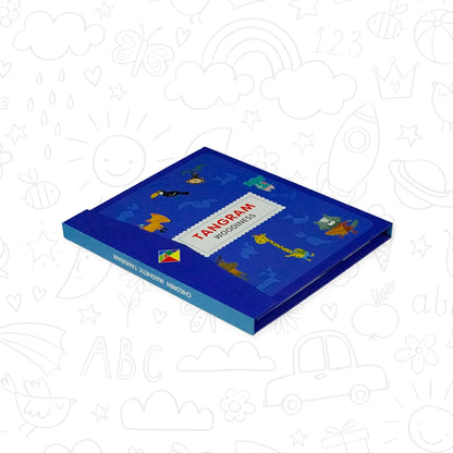 Tangram Puzzle Set – Creative Shape and Color Learning Game