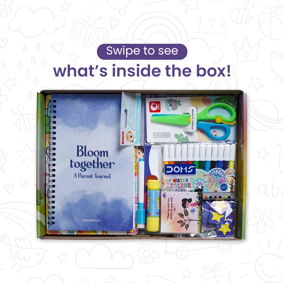 Habit Tree - Seedlings Kit - The Playful, Mindful Way to Grow Habits That Last